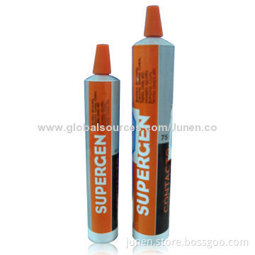 Adhesive tube, customized size and printing welcomed